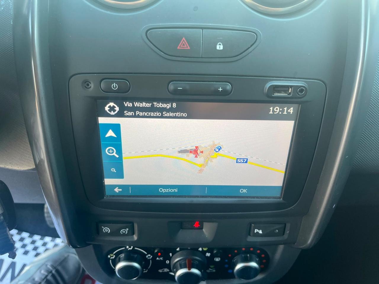 Dacia Duster 1.5 dCi Prestige Unipro- 2018