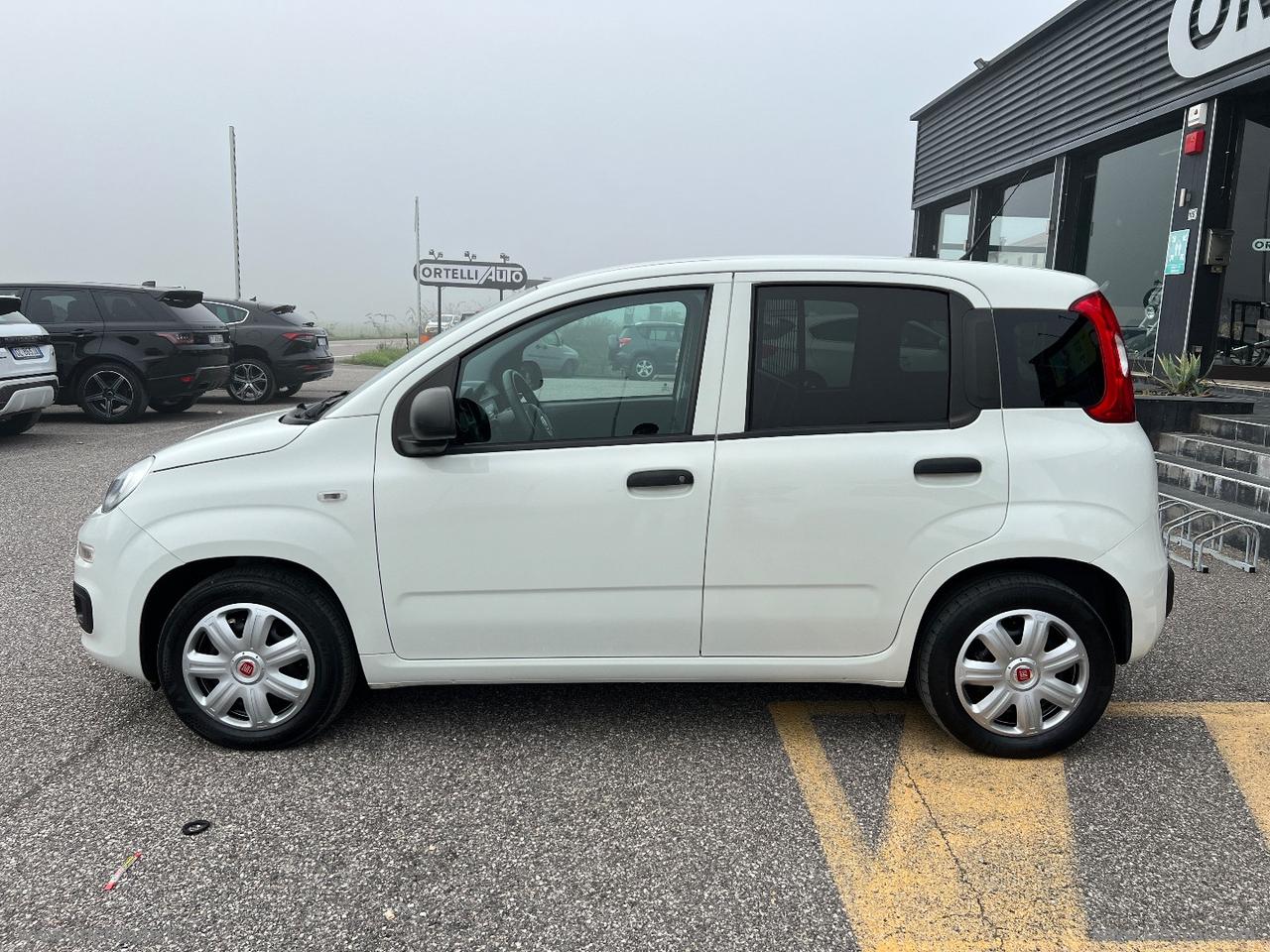 FIAT Panda 1.2 GPL Pop Van 2 posti +IVA