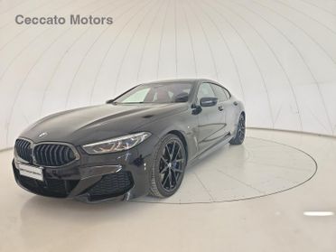 BMW Serie 8 Gran Coupe 840 d xDrive Steptronic