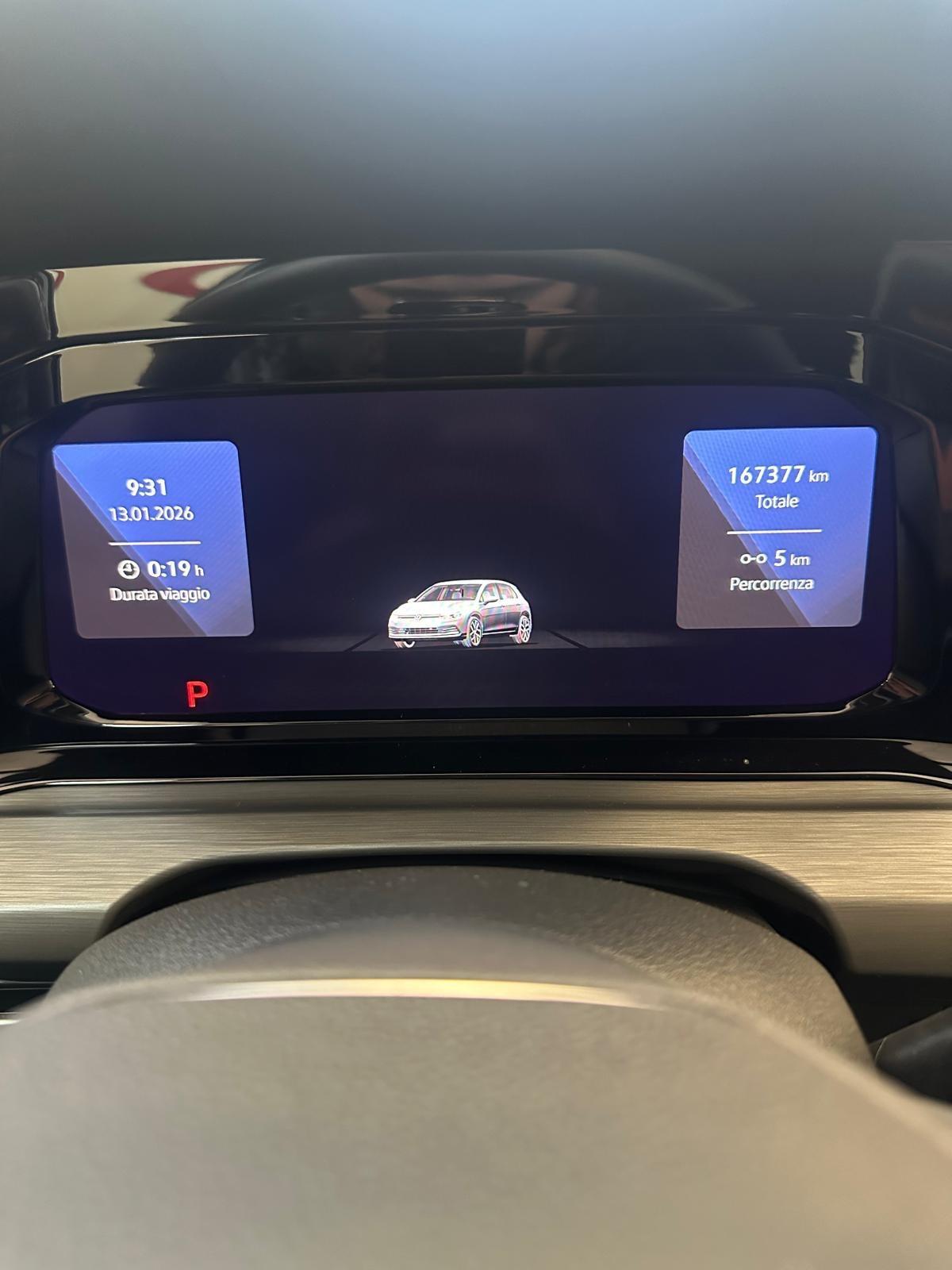 Volkswagen Golf 1.5 eTSI 150 CV EVO ACT DSG Style