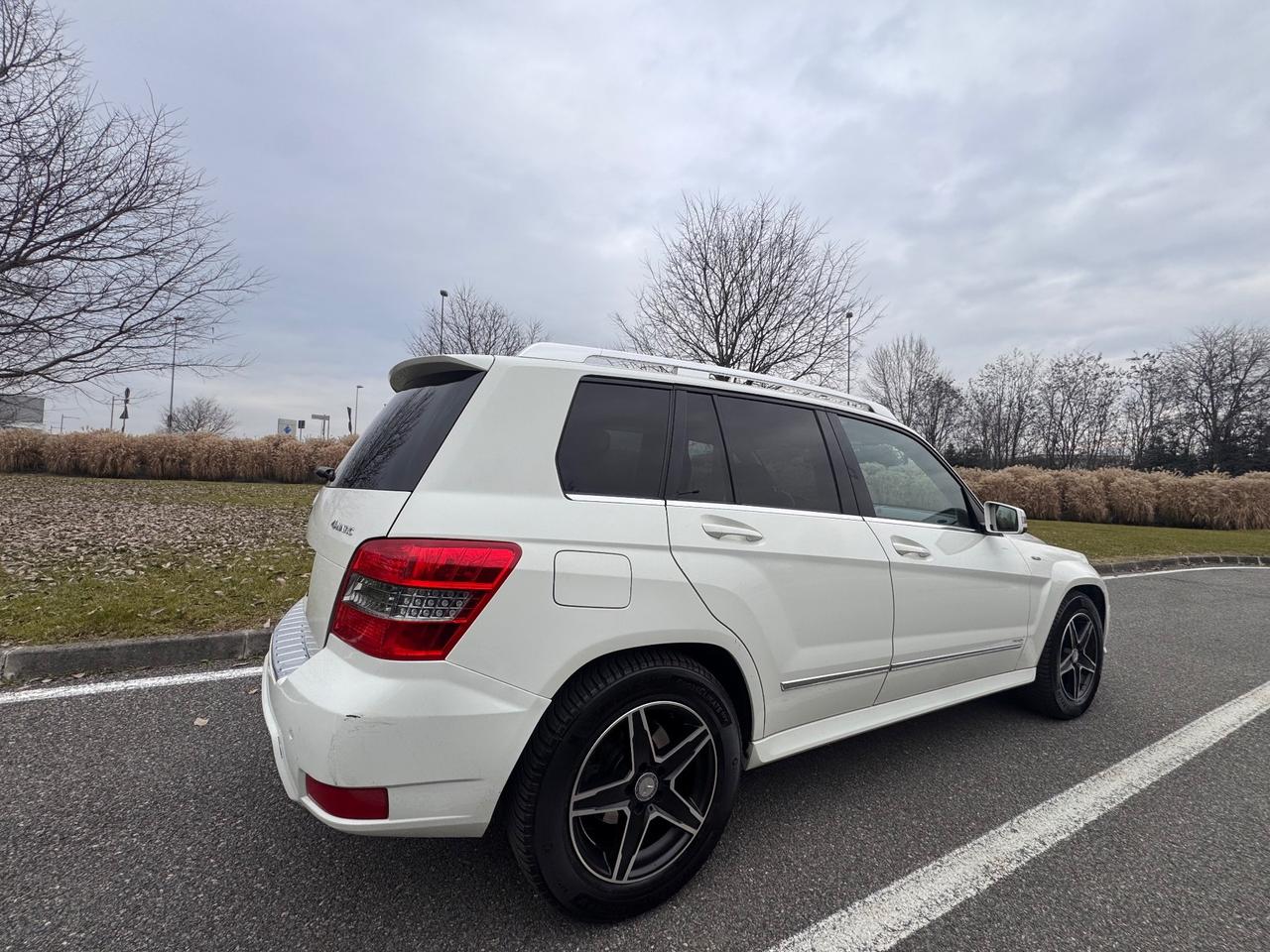 Mercedes-benz GLK 220 CDI 4Matic BlueEFFICIENCY Premium