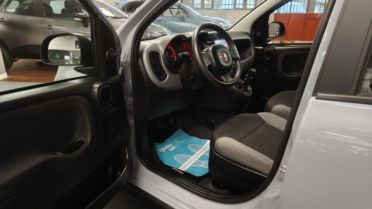 Fiat Panda 1.0 FireFly S&S Hybrid City Life