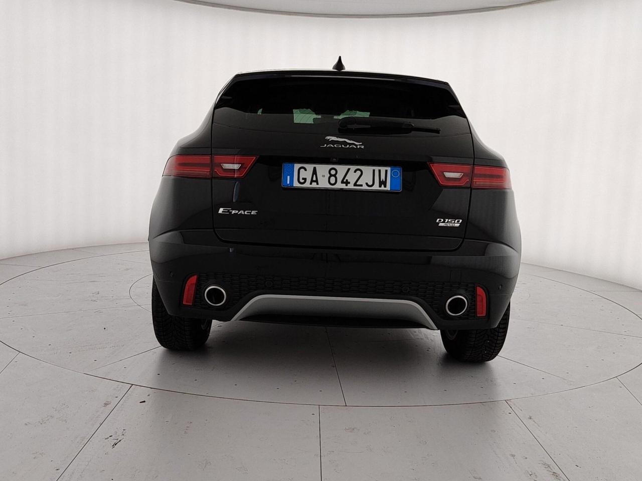 Jaguar E-Pace 2.0D 150 CV R-Dynamic S