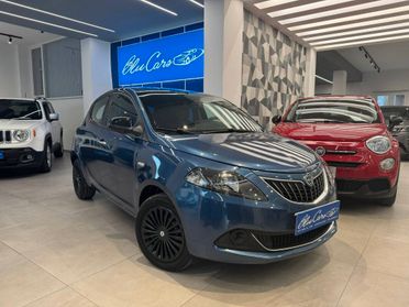 Lancia Ypsilon III 1.0 firefly hybrid Silver s&s 70cv
