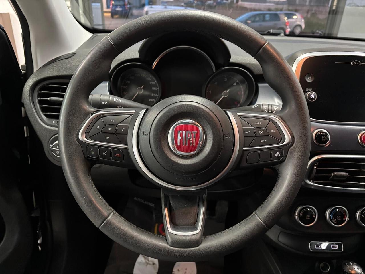Fiat 500X 1.3 MultiJet 95 CV Club