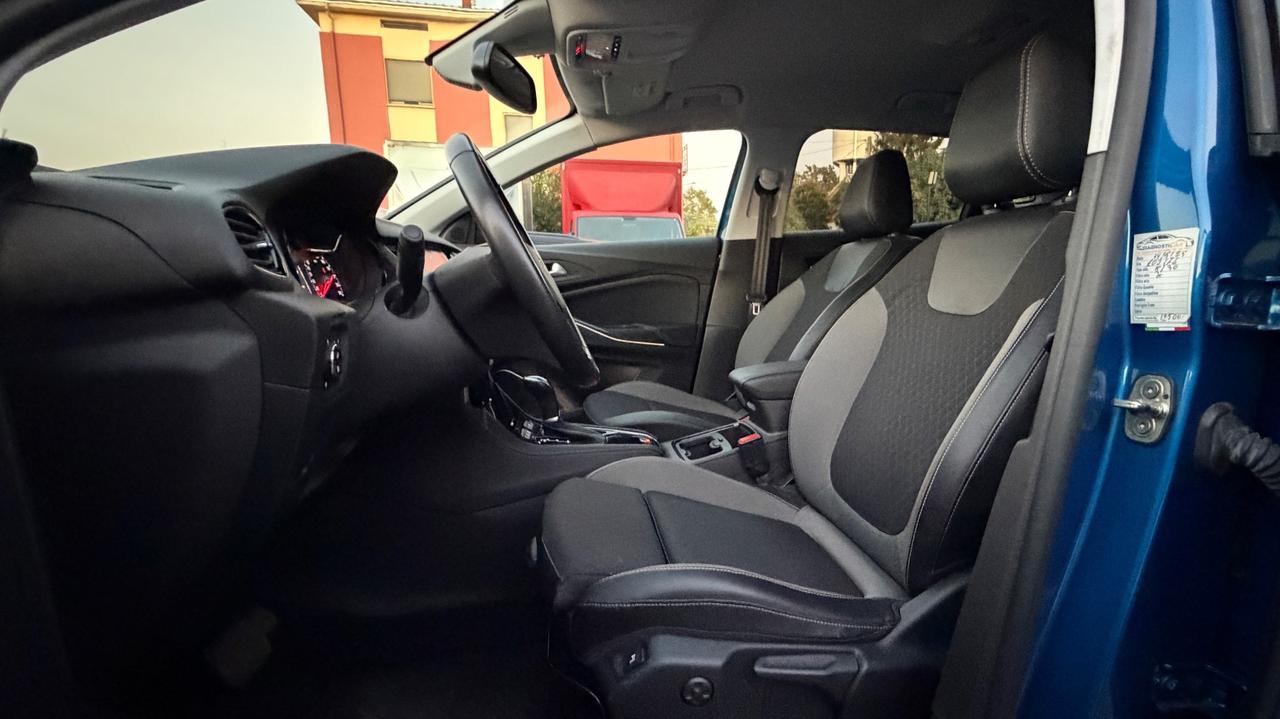 OPEL GRANDLAND X 1.5 ECOTEC ADVANCE AT8 131CV - FULL LED, CAR PLAY, NEOPATENTATI