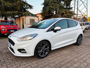 Ford Fiesta 1.0 Ecoboost 100 CV 5 porte ST-Line OK NEOPATENTATI