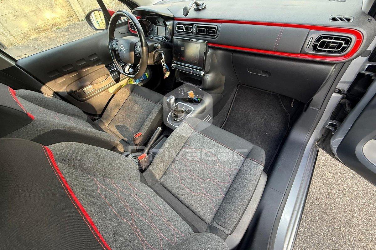 CITROEN C3 BlueHDi 100 S&S Shine