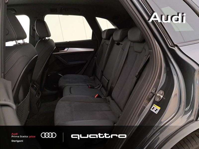 Audi Q5 40 2.0 tdi mhev 12v s line quattro s-tronic
