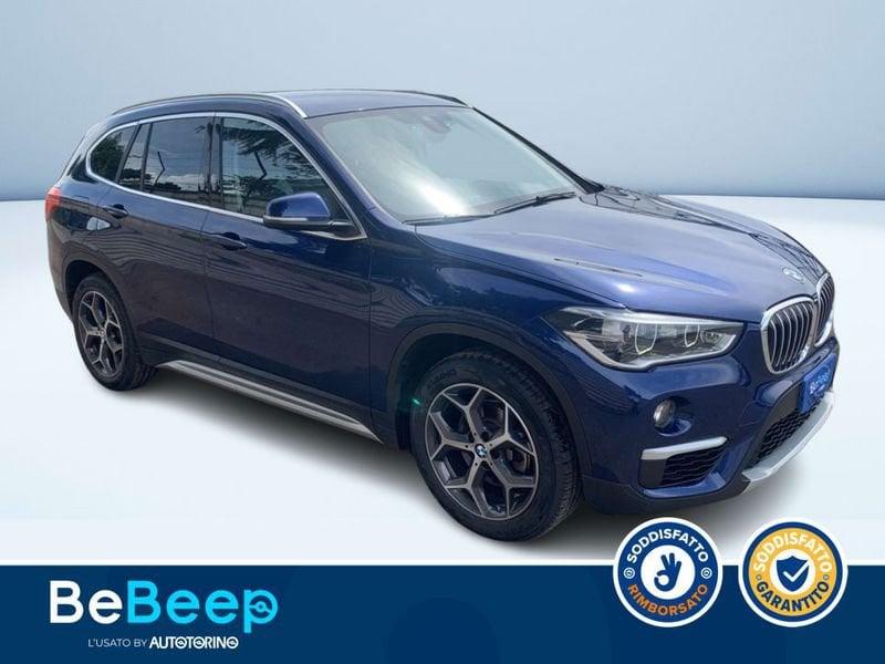 BMW X1 SDRIVE18I 140CV