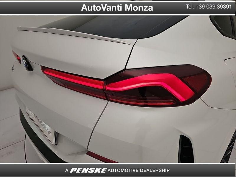 BMW X6 X6 xdrive30d mhev 48V Msport auto