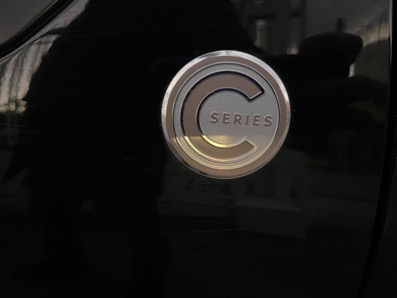 Citroen C3 BlueHDi 100 S&S C-Series KM CERTIFICATI!!!