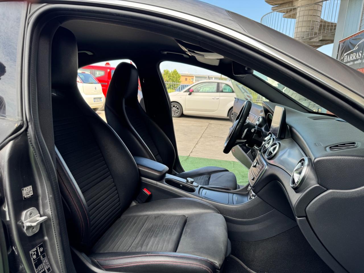 Mercedes-benz CLA 200 d Automatic Executive