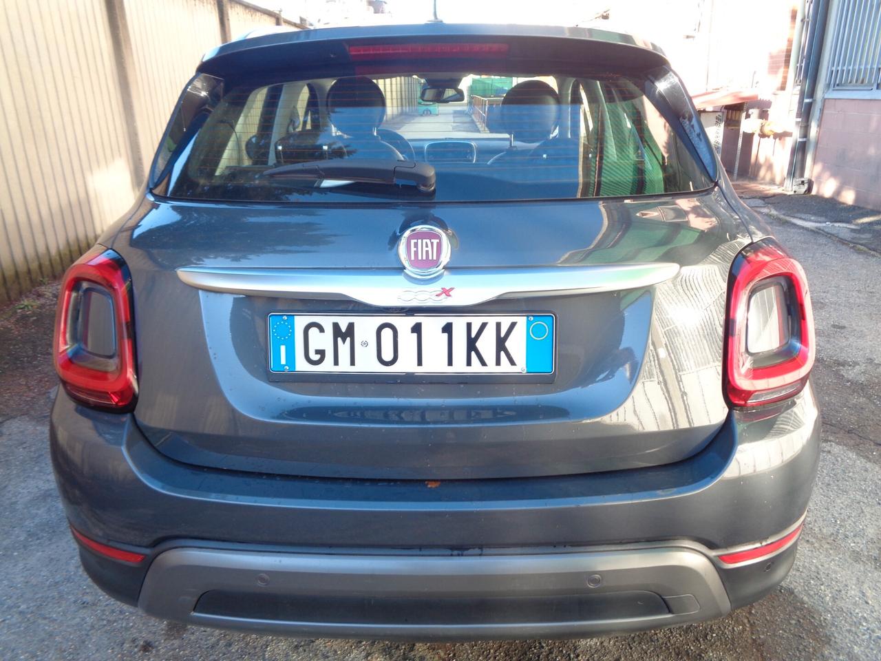 Fiat 500X 1.3 T4 DCT CROSS 150 CV