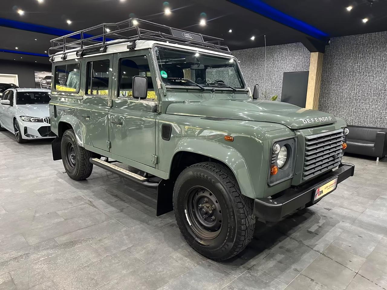 Land Rover Defender 110 2.2 TD4 Station Wagon S CLIMATIZZATORE