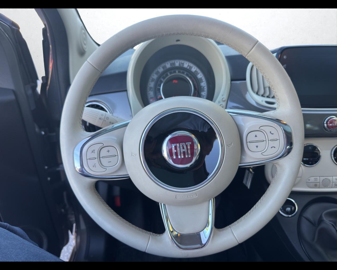 FIAT 500 (2015-2024) - 500 1.0 Hybrid Dolcevita
