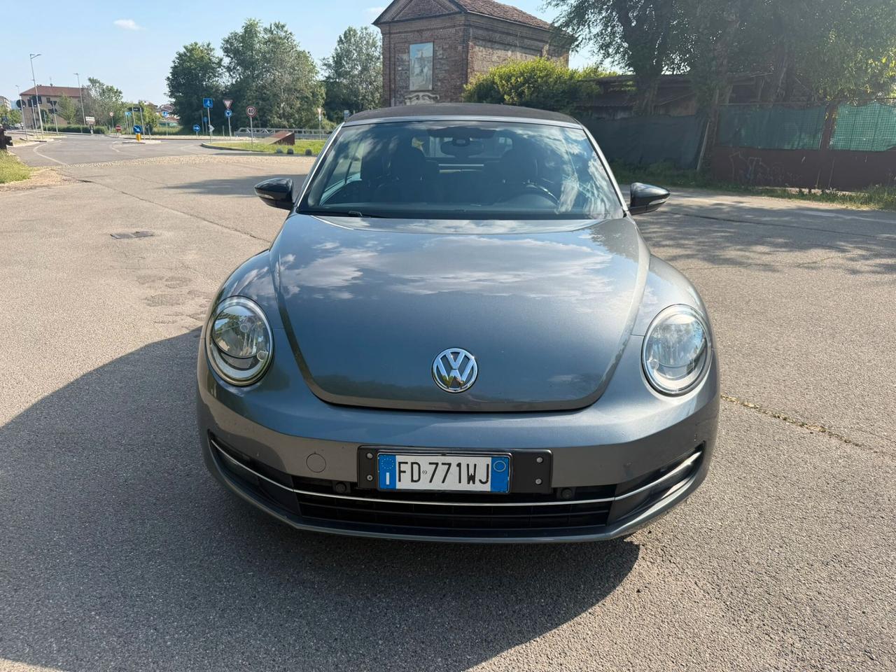 VW Maggiolino Cabrio 2.0 TDI EURO 6B