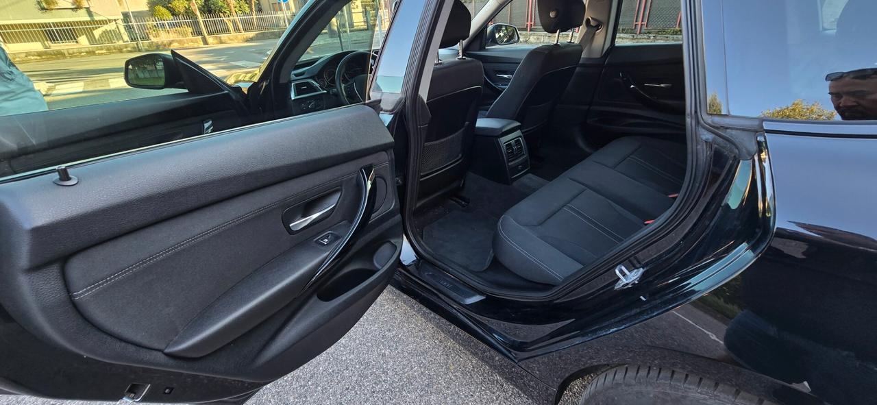 Bmw 318d xDrive Sport cambio. Automatica