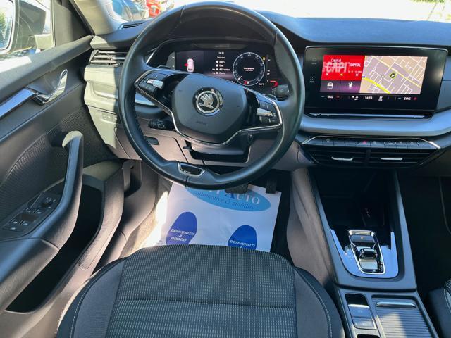 SKODA Octavia 2.0 TDI EVO SCR DSG Wagon Executive