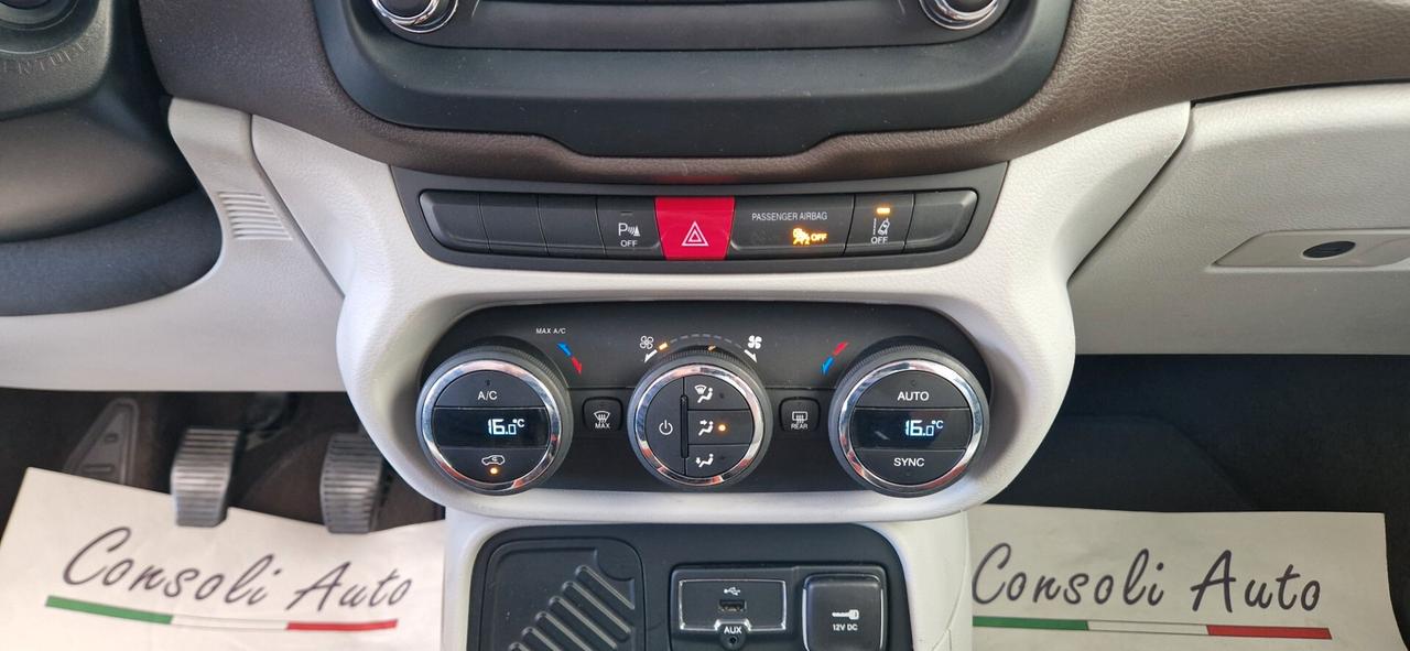 Jeep Renegade 1.6 Mjt 120cv LIMITED Beats Edition