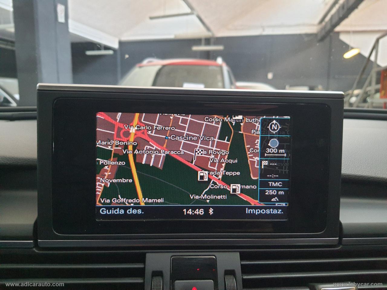 AUDI A6 3.0 TDI 204 CV quattro S tronic