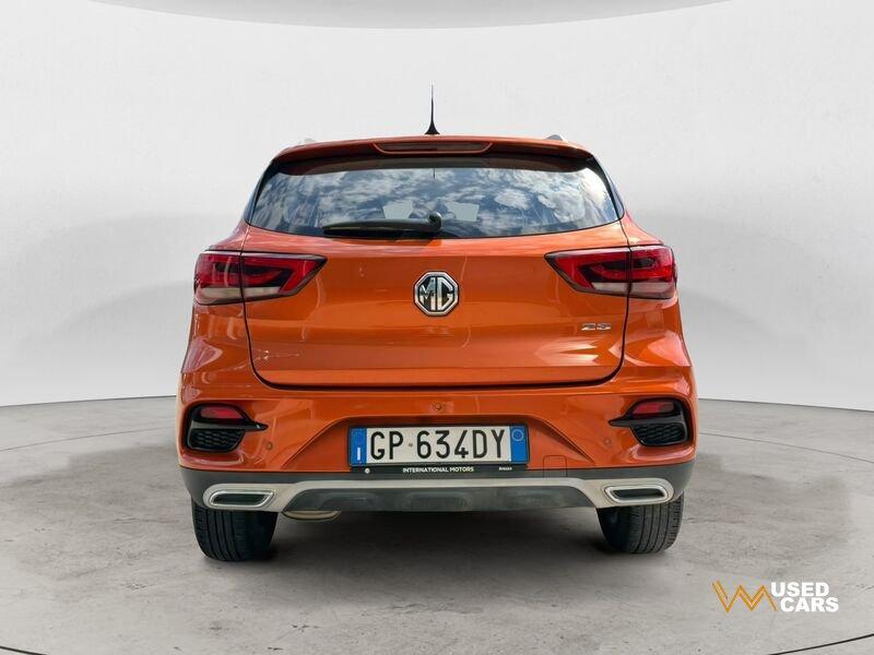 MG ZS 1.5 VTi-Tech Comfort
