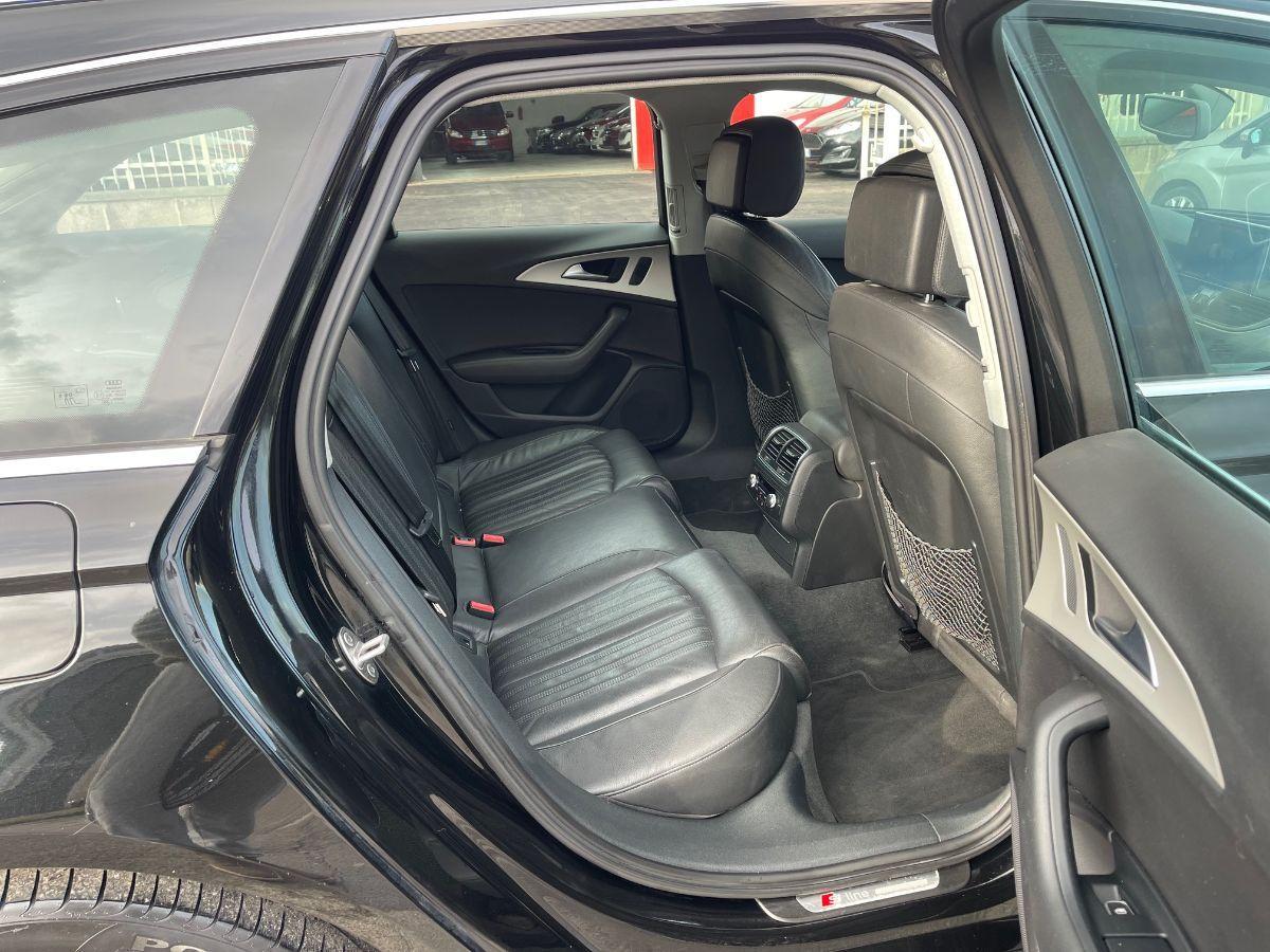AUDI - A6 Avant - 2.0 TDI ultra S tronic Bus.Plus