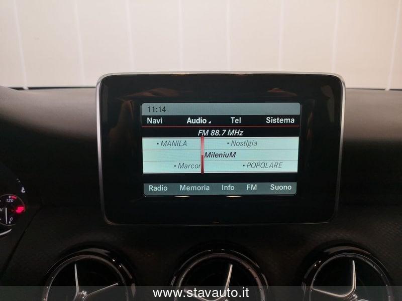 Mercedes-Benz Classe A A 180 Sport