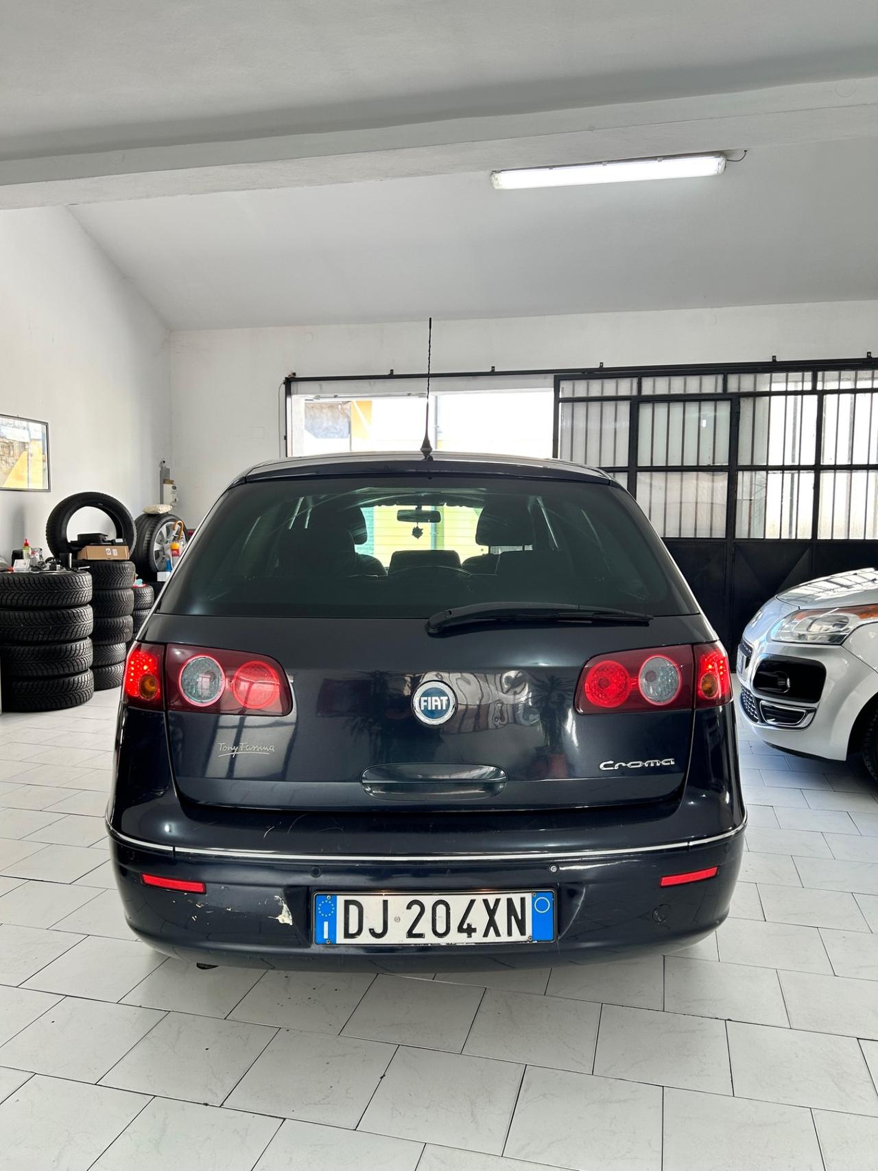 Fiat Croma 1.9 Mjt *PREZZO PROMO*