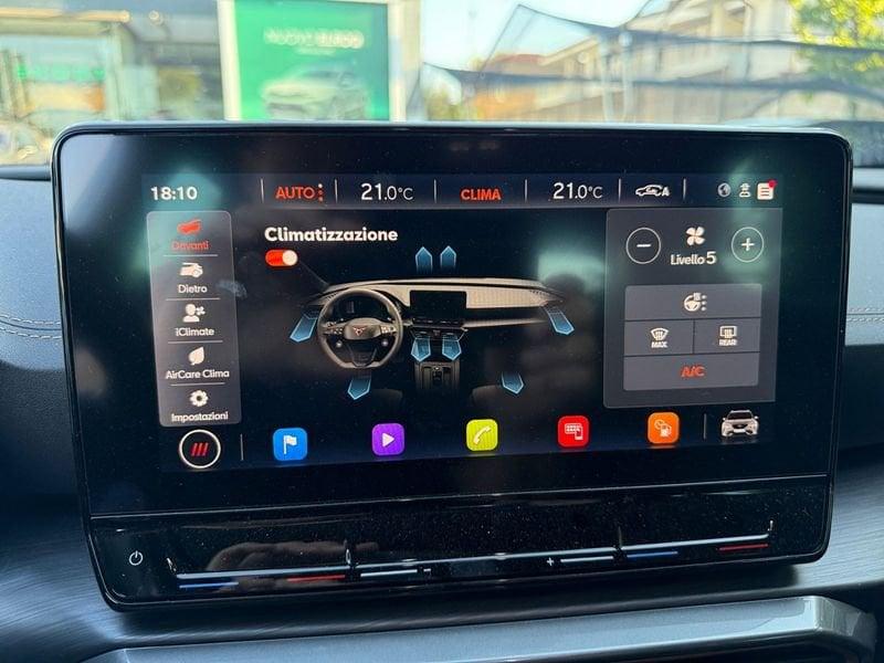 CUPRA Formentor CUPRA FORMENTOR 1.5 TSI DSG 150CV