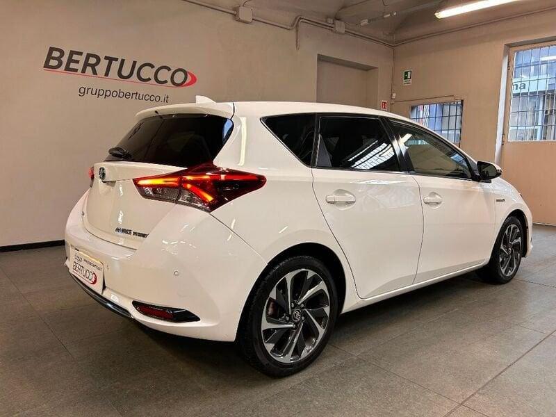 Toyota Auris 1.8 Hybrid Lounge