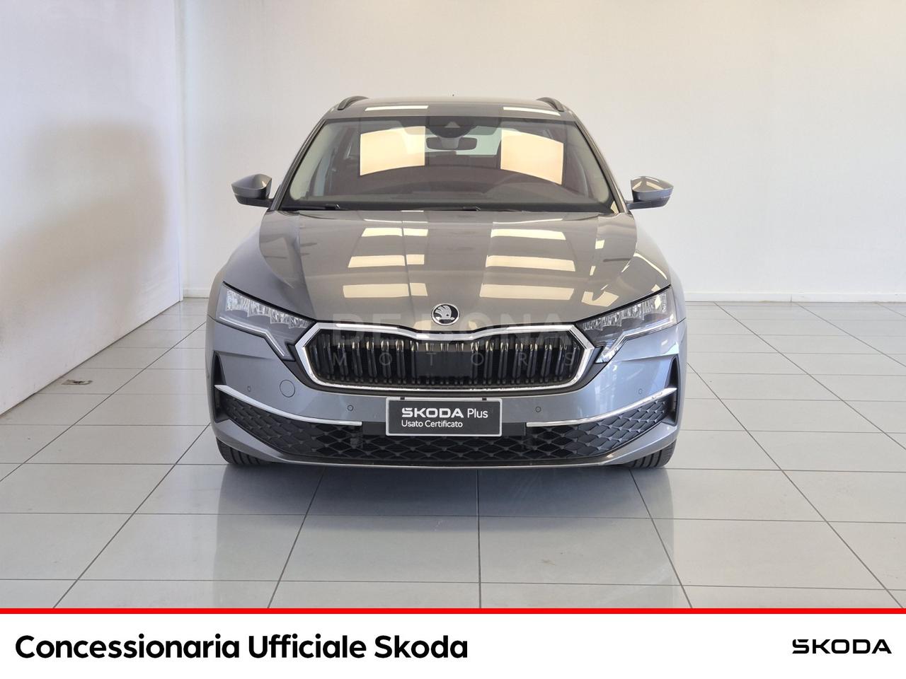 Skoda Octavia wagon 2.0 tdi executive 150cv dsg