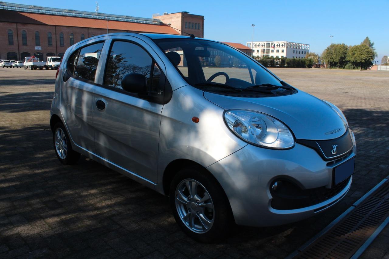 Dr dr Zero dr Zero 1.0 Chrome Bifuel GPL