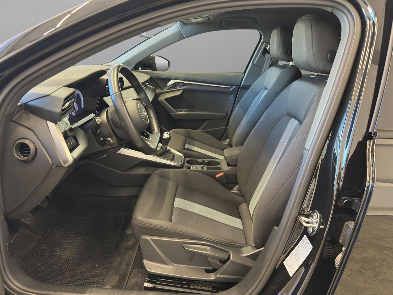 Audi A3 Sportback 35 2.0 tdi S line edition