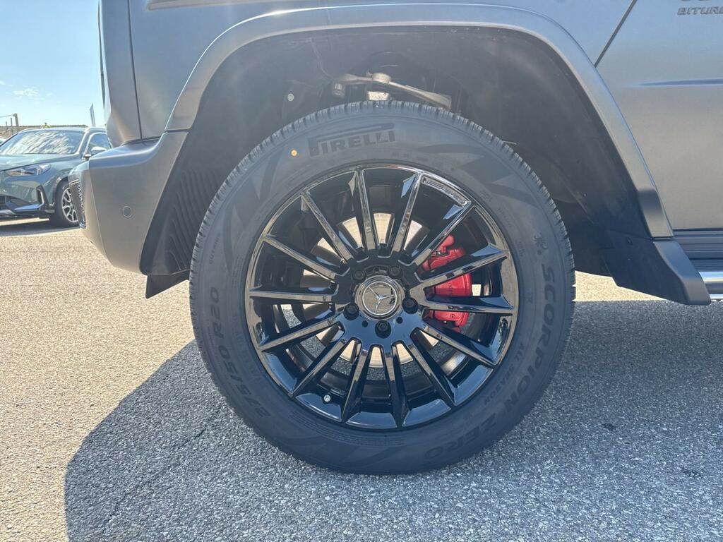 Mercedes Classe G 400 400 D AMG Line 9G-Tronic