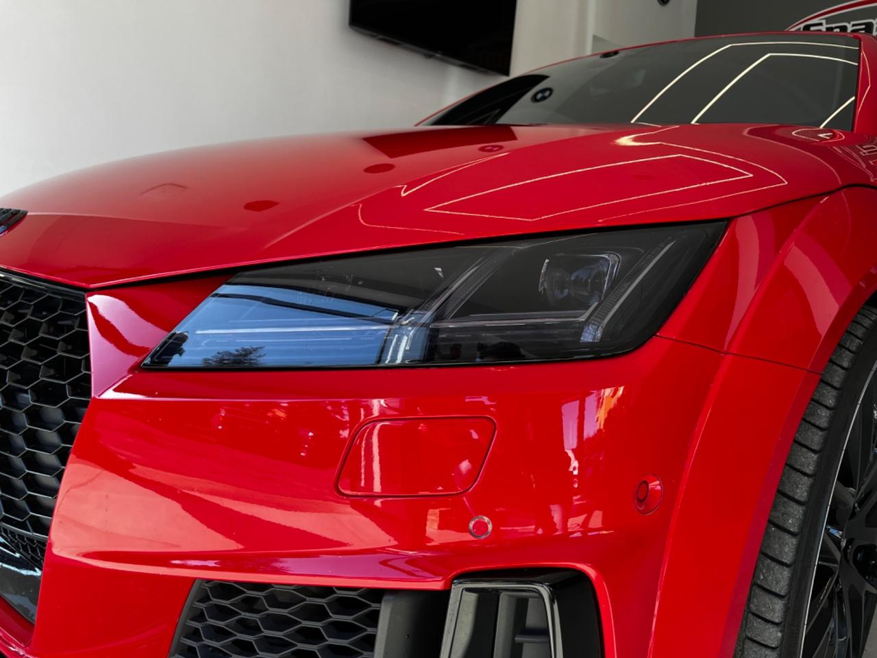 Audi TT Competition Quattro S tronic