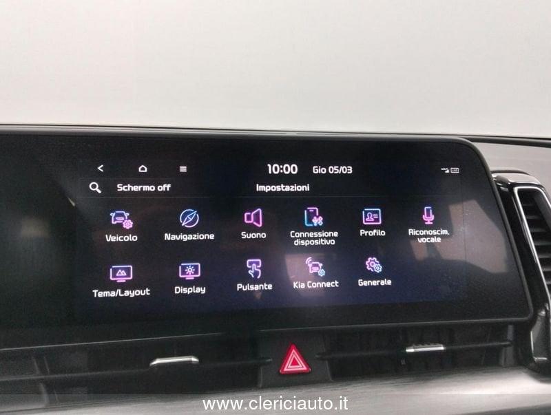 Kia Sportage 1.6 TGDi MHEV Business