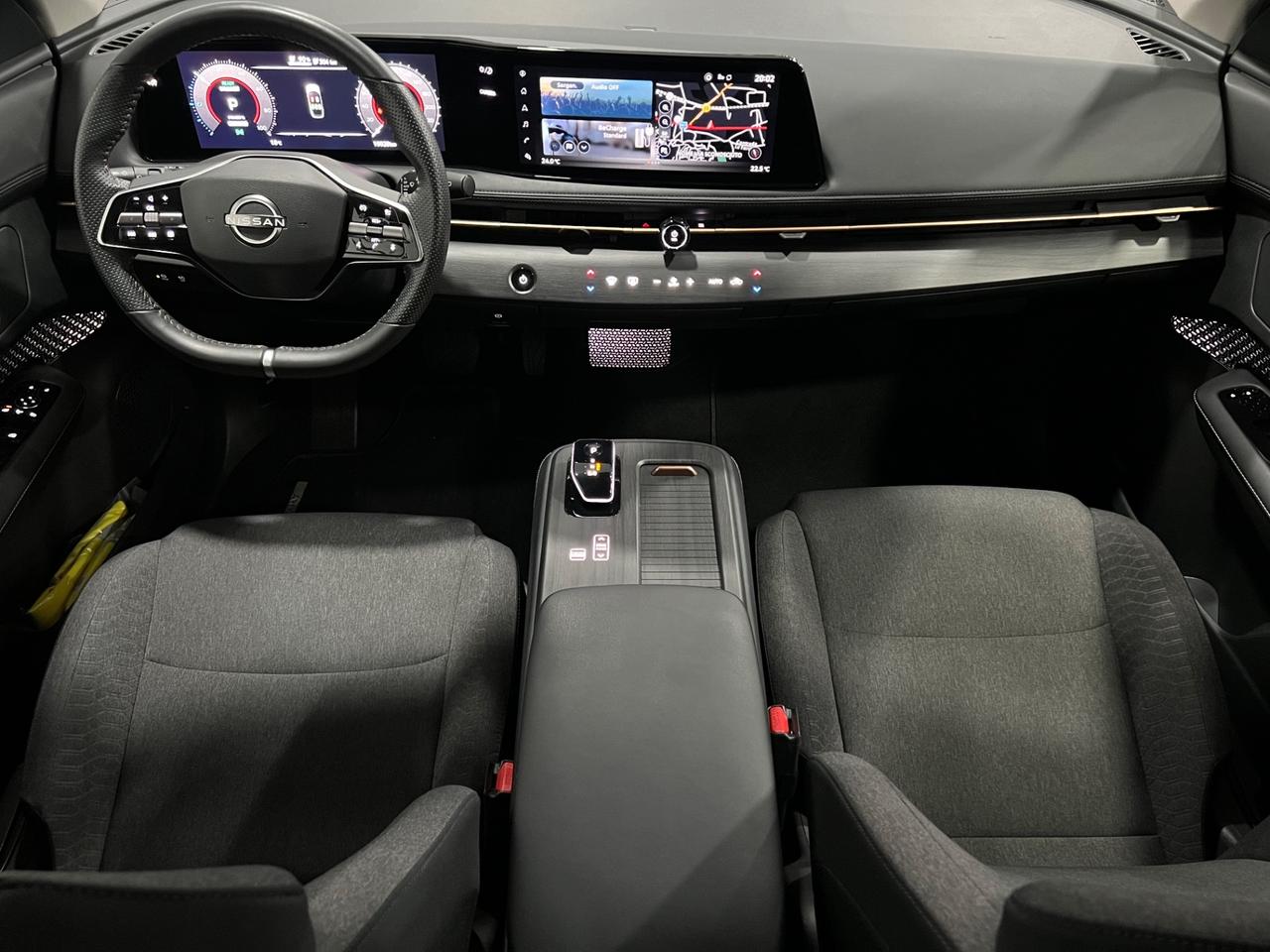 Nissan Ariya 63 kWh Engage