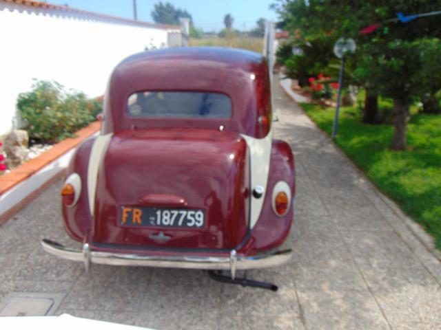 CITROEN Traction Avant 11B