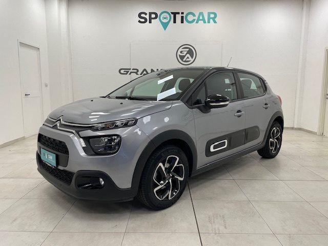 CITROEN C3 III 2017 - 1.2 puretech Shine s&s 83cv neopatent