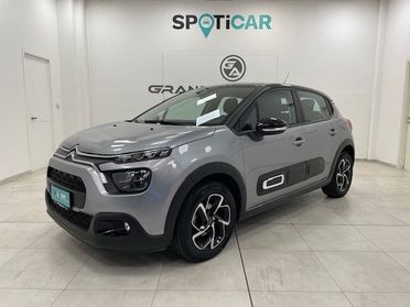 CITROEN C3 III 2017 - 1.2 puretech Shine s&s 83cv neopatent
