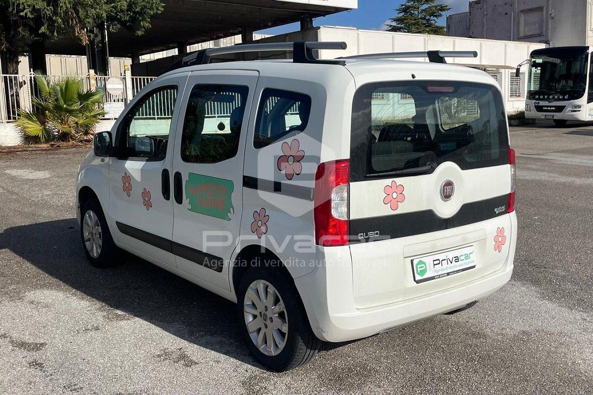 FIAT QUBO 1.4 8V 77 CV Active Natural Power
