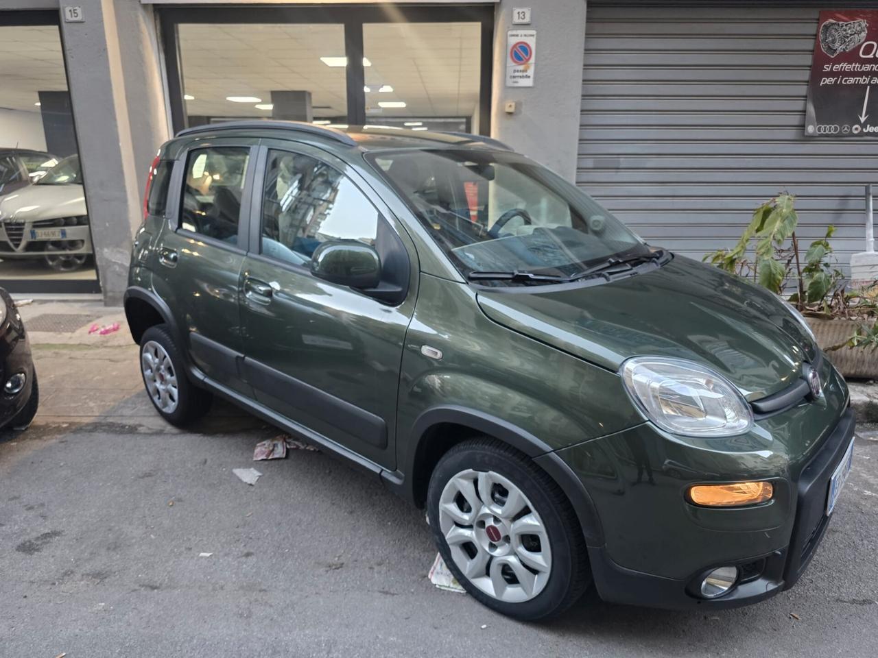 Fiat Panda 1.3 MJT S&S Trekking