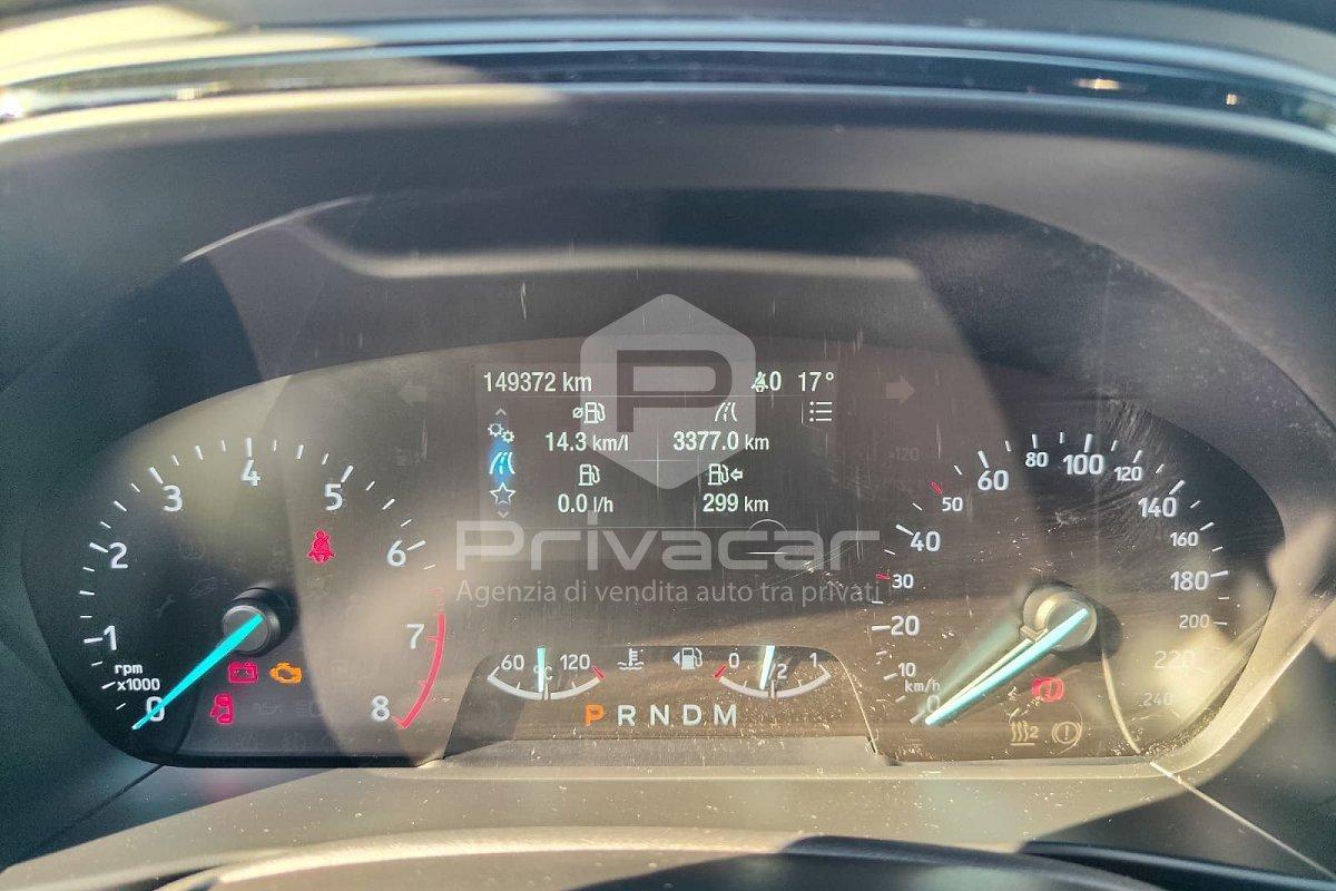 FORD Focus 1.0 EcoBoost 125 CV automatico SW ST-Line Co-Pilot