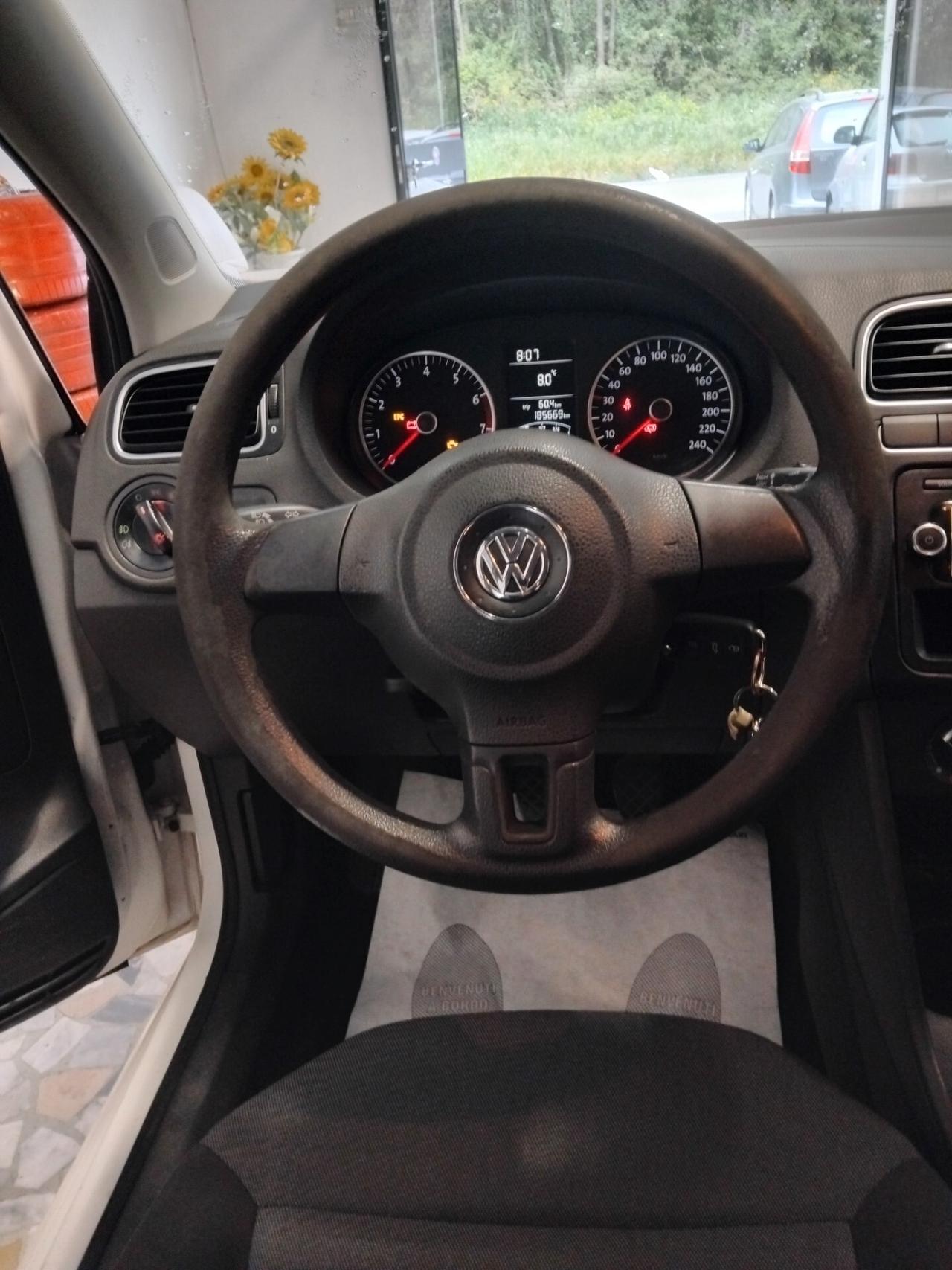 Volkswagen Polo 1.2 70 CV 5p. Comfortline