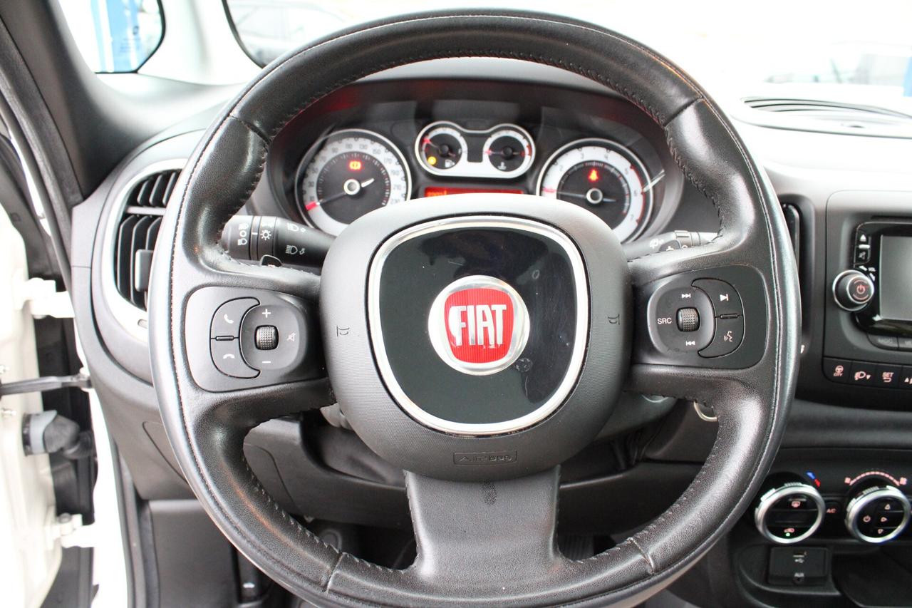 Fiat 500L 1.3 Multijet 85 CV Dualogic Lounge