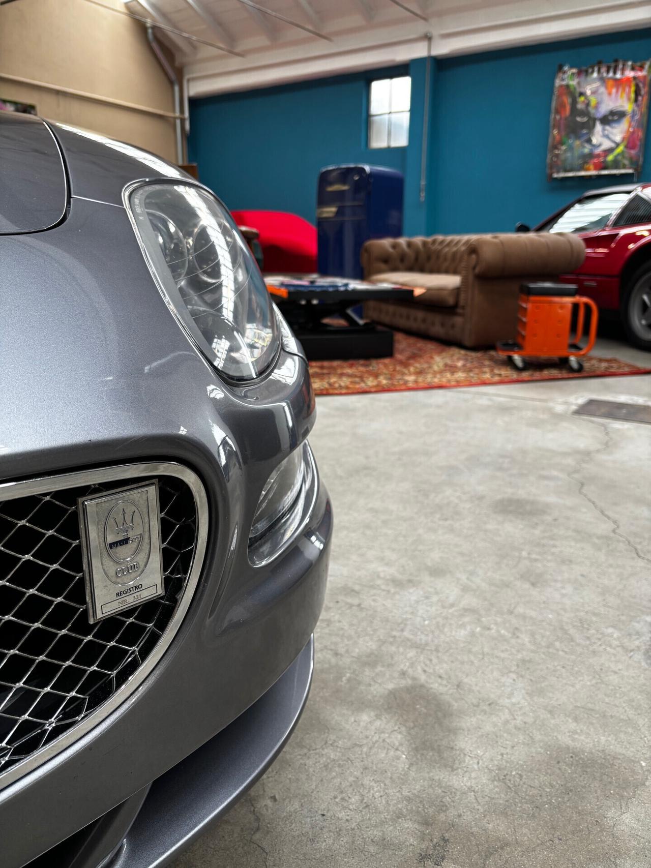 Maserati GranSport 4.2 V8 Contemporary Classic