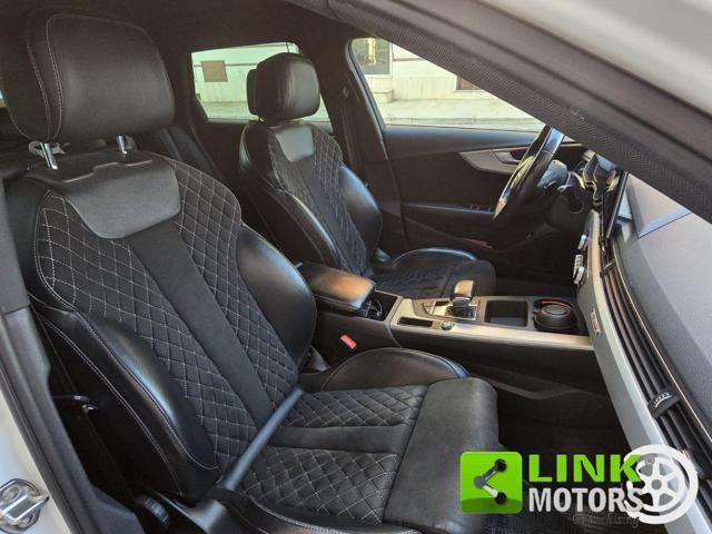 AUDI A4 Avant 40 TDI quattro S line edition