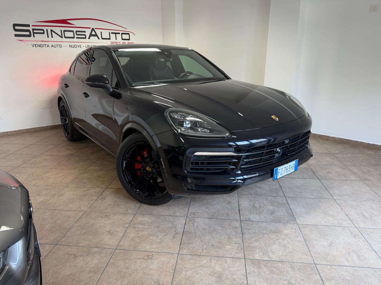 Porsche Cayenne Coupé 3.0 V6 TETTO