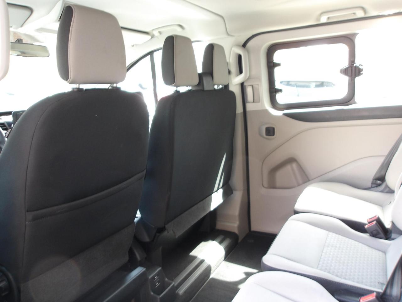 FORD TOURNEO CUSTOM 9 POSTI 320 2.0 tdci 105cv